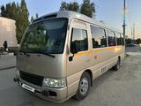 Toyota  Coaster 2012 года за 15 500 000 тг. в Аксай – фото 3