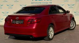 Toyota Camry 2007 года за 5 490 000 тг. в Алматы – фото 4