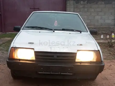 ВАЗ (Lada) 2109 1989 года за 550 000 тг. в Шымкент – фото 16