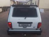 ВАЗ (Lada) Lada 2121 2010 годаүшін2 200 000 тг. в Мерке – фото 3