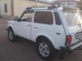 ВАЗ (Lada) Lada 2121 2010 годаүшін2 200 000 тг. в Мерке – фото 2
