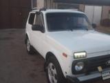 ВАЗ (Lada) Lada 2121 2010 годаүшін2 200 000 тг. в Мерке – фото 4