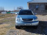 Lexus RX 330 2004 годаүшін8 500 000 тг. в Шымкент – фото 3