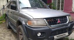 Mitsubishi Montero Sport 2000 годаүшін4 000 000 тг. в Алматы