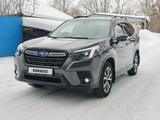 Subaru Forester 2024 года за 19 900 000 тг. в Усть-Каменогорск – фото 5