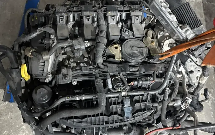 Двигатель CHH 2.0 TFSI Vw Audi Skoda за 2 200 000 тг. в Алматы