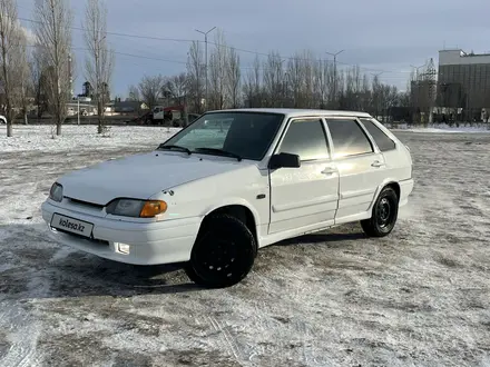 ВАЗ (Lada) 2114 2012 года за 1 150 000 тг. в Астана – фото 3