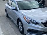 Hyundai Sonata 2016 года за 9 900 000 тг. в Астана – фото 2