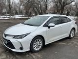 Toyota Corolla 2022 годаfor10 600 000 тг. в Алматы