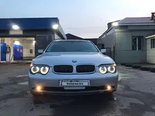 BMW 7 Series, 2004