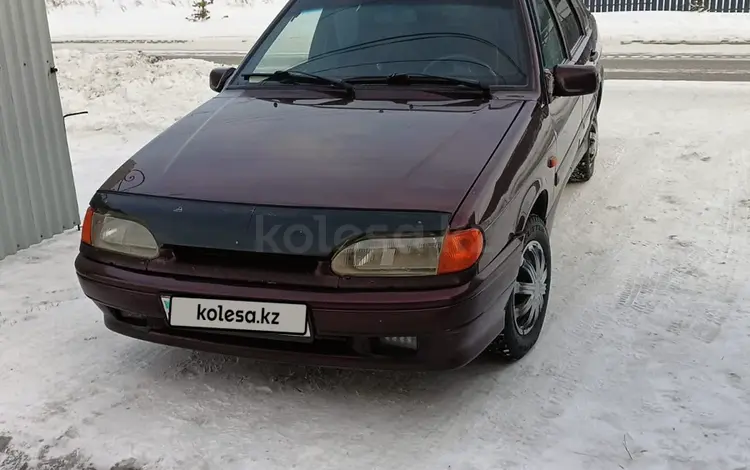 ВАЗ (Lada) 2115 2012 года за 1 500 000 тг. в Щучинск