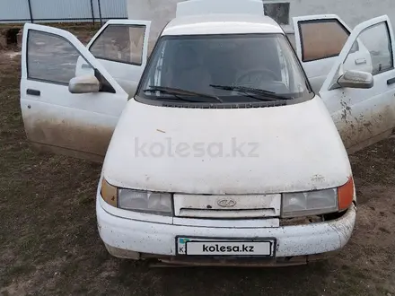 ВАЗ (Lada) 2110 1999 года за 350 000 тг. в Уральск – фото 5