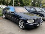 Mercedes-Benz S 320 1998 годаfor7 500 000 тг. в Павлодар – фото 2