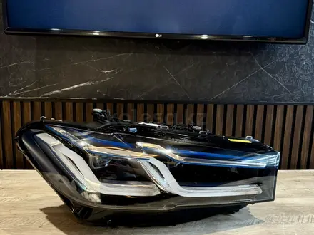 Передние фары BMW G30 Laser оригинал за 480 000 тг. в Астана – фото 8