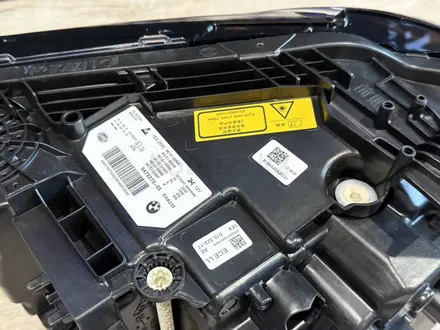 Передние фары BMW G30 Laser оригинал за 480 000 тг. в Астана – фото 7