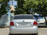 Volkswagen Polo 2015 года за 5 150 000 тг. в Уральск – фото 2