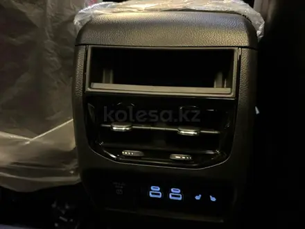 Jeep Grand Cherokee Overland 2024 года за 39 500 000 тг. в Алматы – фото 25