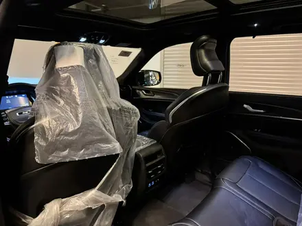 Jeep Grand Cherokee Overland 2024 года за 39 500 000 тг. в Алматы – фото 44