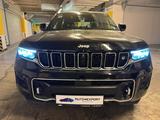 Jeep Grand Cherokee Overland 2024 года за 39 500 000 тг. в Алматы – фото 3