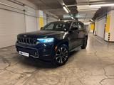 Jeep Grand Cherokee Overland 2024 года за 39 500 000 тг. в Алматы