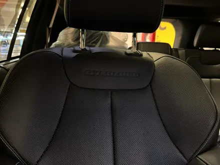 Jeep Grand Cherokee Overland 2024 года за 39 500 000 тг. в Алматы – фото 53