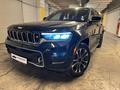 Jeep Grand Cherokee Overland 2024 года за 39 500 000 тг. в Алматы – фото 16