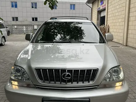 Lexus RX 300 2001 года за 5 700 000 тг. в Алматы – фото 27
