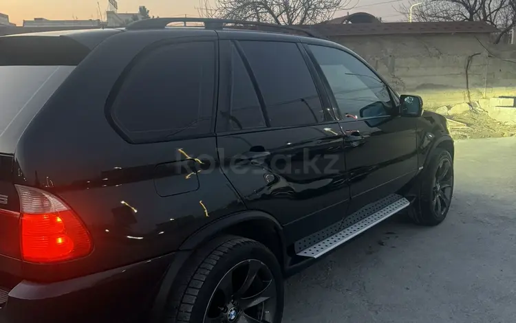 BMW X5 2001 года за 6 500 000 тг. в Шымкент