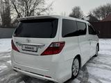 Toyota Alphard 2011 годаfor8 000 000 тг. в Алматы – фото 2