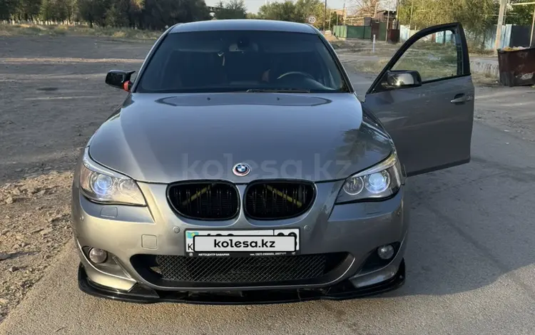 BMW 525 2004 года за 5 500 000 тг. в Алматы