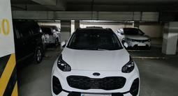 Kia Sportage 2021 года за 12 500 000 тг. в Алматы – фото 2