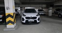 Kia Sportage 2021 года за 12 500 000 тг. в Алматы