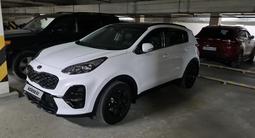 Kia Sportage 2021 года за 12 500 000 тг. в Алматы – фото 3