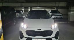 Kia Sportage 2021 года за 12 500 000 тг. в Алматы – фото 4