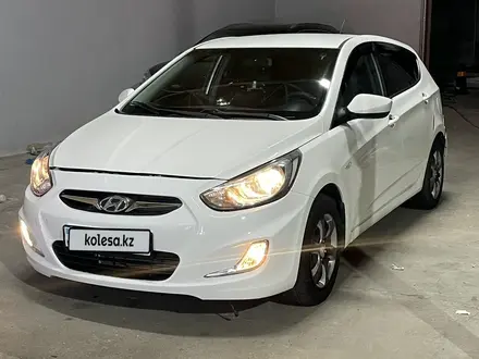 Hyundai Accent 2013 года за 3 900 000 тг. в Шымкент