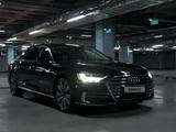 Audi A8 2023 года за 50 000 000 тг. в Алматы – фото 4