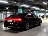 Audi A8 2023 года за 50 000 000 тг. в Алматы – фото 3