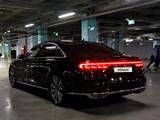 Audi A8 2023 года за 50 000 000 тг. в Алматы – фото 2