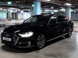 Audi A8 2023 года за 50 000 000 тг. в Алматы