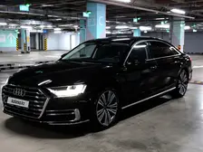 Audi A8, 2023