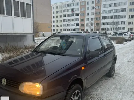 Volkswagen Golf 1995 года за 950 000 тг. в Кокшетау – фото 3