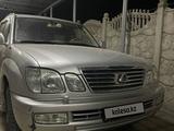 Lexus LX 470 2005 года за 12 500 000 тг. в Тараз – фото 2