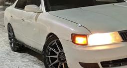 Toyota Chaser 1996 года за 2 650 000 тг. в Астана – фото 4