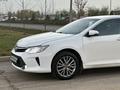 Toyota Camry 2016 года за 9 500 000 тг. в Алматы – фото 10