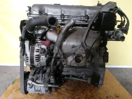 Контрактный двигатель Nissan SR20 за 500 000 тг. в Караганда – фото 2
