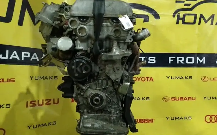 Контрактный двигатель Nissan sr20de за 250 000 тг. в Караганда