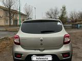 Renault Sandero Stepway 2016 года за 3 500 000 тг. в Уральск – фото 3