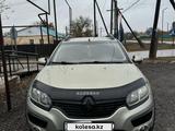 Renault Sandero Stepway 2016 года за 3 500 000 тг. в Уральск