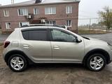 Renault Sandero Stepway 2016 года за 3 500 000 тг. в Уральск – фото 4