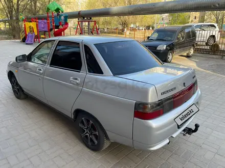 ВАЗ (Lada) 2110 2005 годаүшін1 290 000 тг. в Уральск – фото 4